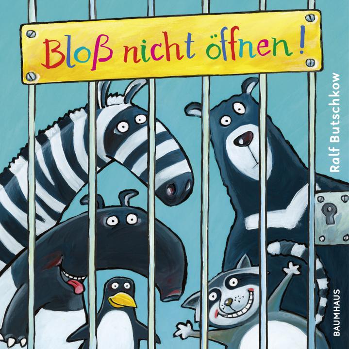 Bloss nicht öffnen! (Tedesco, Metà Butschkov, 2021)