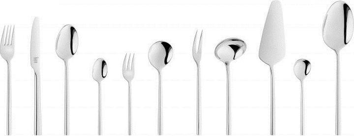 Image du produit Zwilling 07146-338-0 Ensemble de couverts (e) Acier inoxydable (68 pièce(s), Fourche, Scoops)