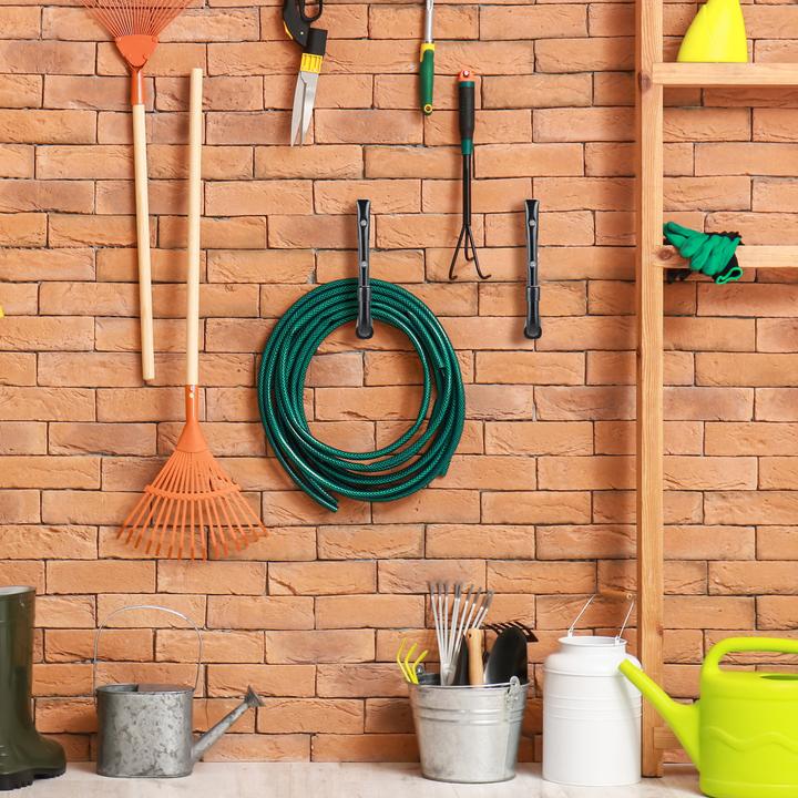 Actual product image Relaxdays Wall hook set
