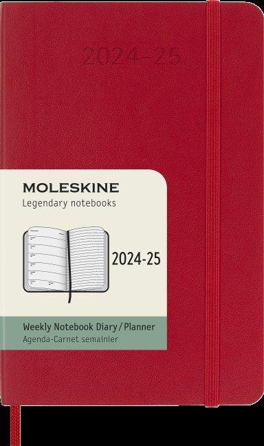 Actual product image Moleskine Notebook (A6, Pocket, English)