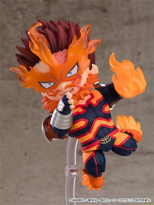 Image du produit Takara Tomy My Hero Academia figurine Nendoroid Endeavor 10 cm