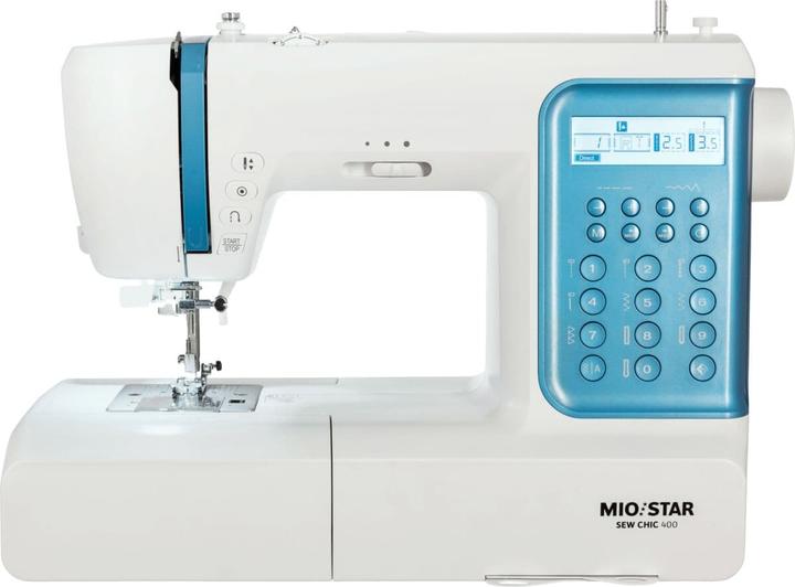 Mio Star Sew Chic 400 Nähmaschine