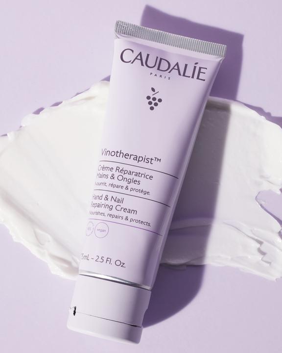 Actual product image Caudalie Crème Mains & Ongles es (re) (75 ml)