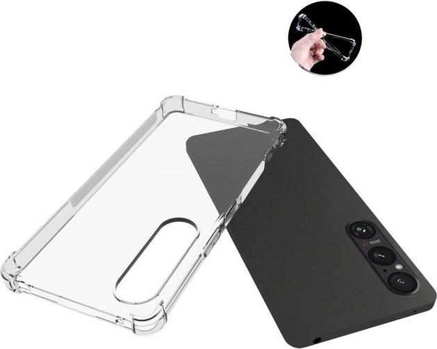Actual product image MU Classic Softcase TPU Series (Sony Xperia 1 VI)