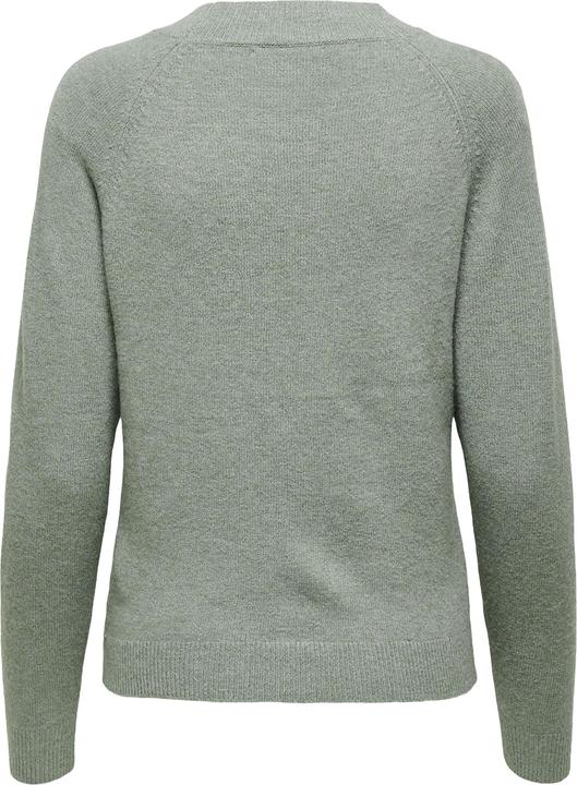 Image du produit Only Pull tricoté unicolore (L)