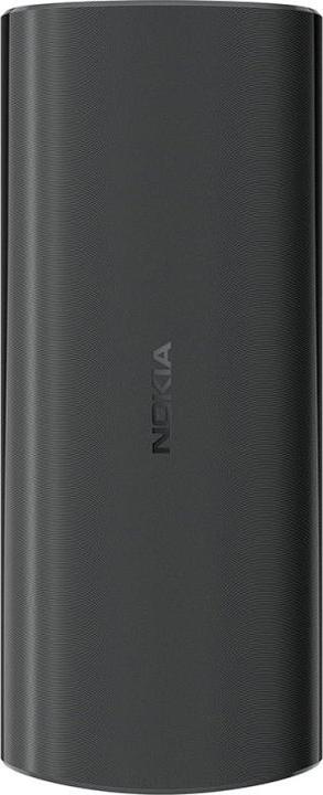 Produktbild Nokia Telefon komórkowy 105 (2019) Dual SIM Czarny (1.80", 4G)