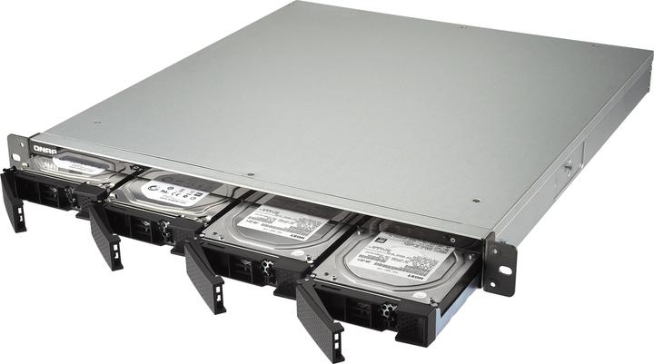 Actual product image QNAP Turbo TS-453BU-RP