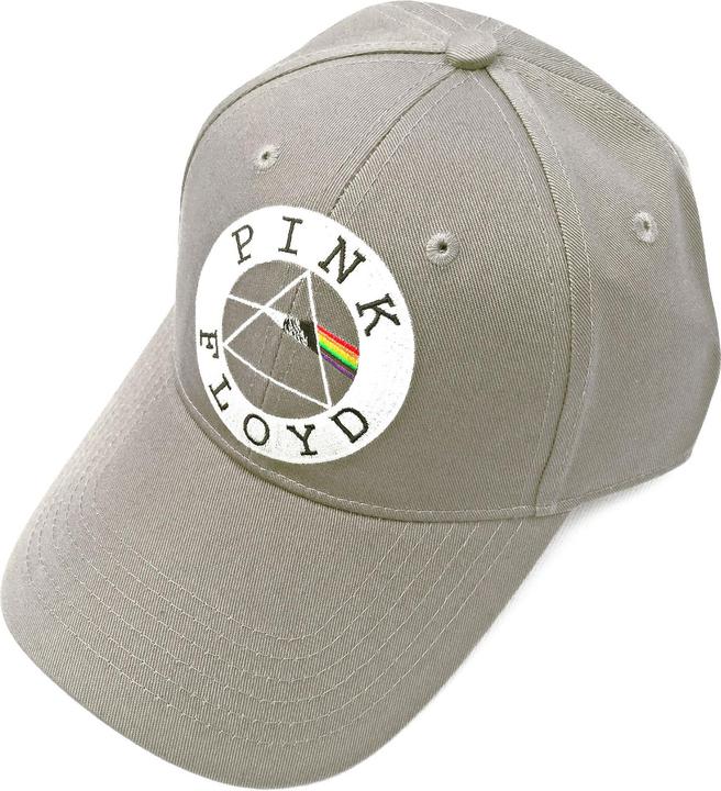 Pink Floyd Circle Logo Baseball Cap