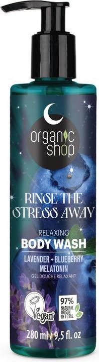 Organic Shop Sleeping Relaxing Body Wash 280ml (280 ml)