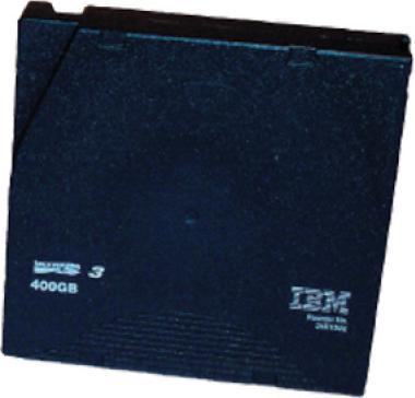 Immagine prodotto IBM TotalStorage (LTO-3 Ultrio, 400 GB)