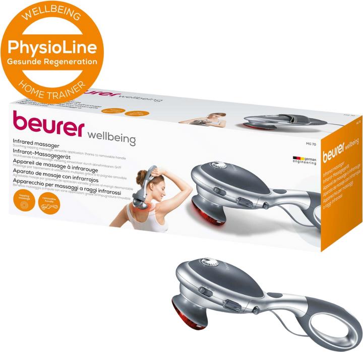 Produktbild Beurer mg 70