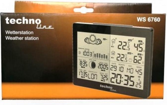 Produktbild Technoline Ws 6760