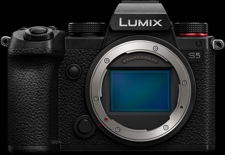 Panasonic Lumix S5 (24.20 Mpx, Vollformat)