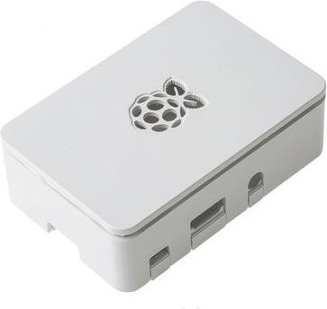 Produktbild Raspberry Pi Modilar case for 3B