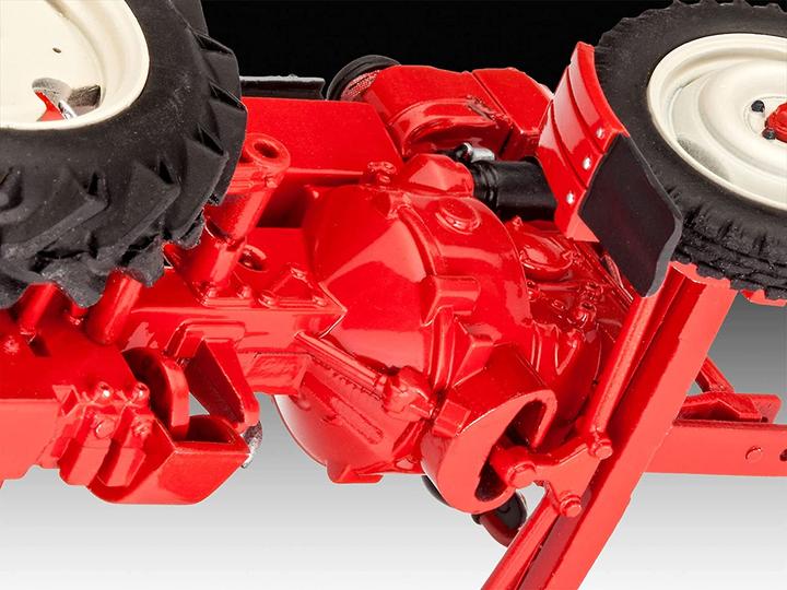 Produktbild Revell 1:24 Porsche Junior 108 - Farming Simulator Edition