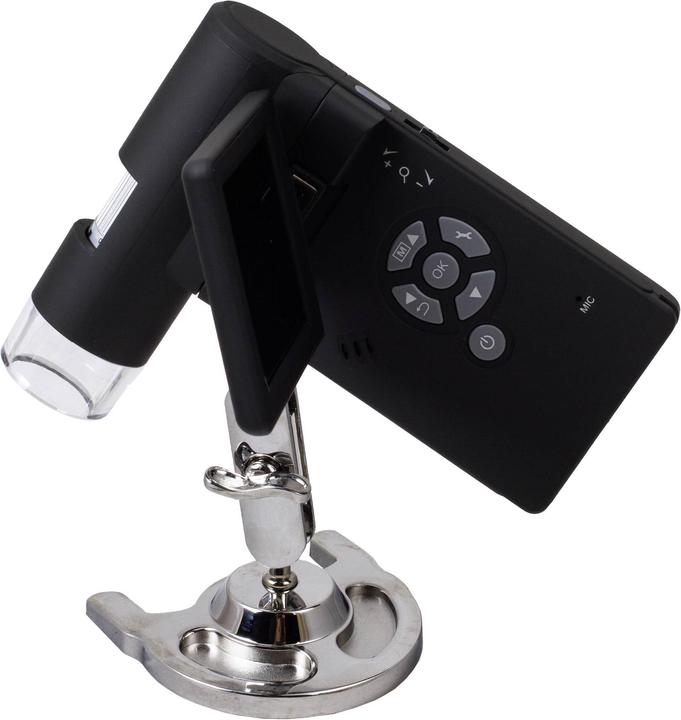 Produktbild Levenhuk DTX 500 Mobi digitales Mikroskop