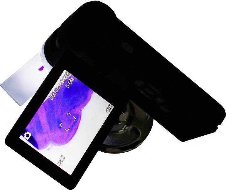 Produktbild Levenhuk DTX 500 Mobi digitales Mikroskop