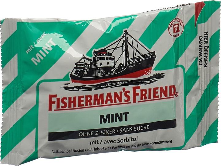 Immagine prodotto Fisherman's Friend Pastiglie (1 pz., 25 g)