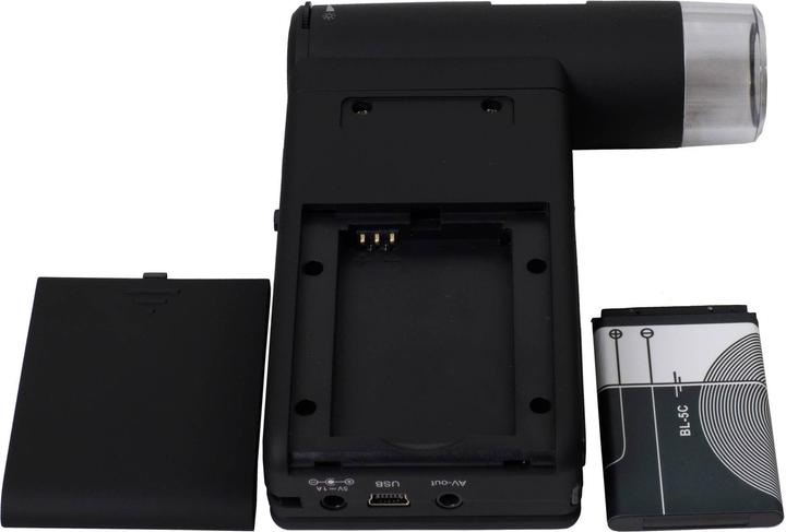 Produktbild Levenhuk DTX 500 Mobi digitales Mikroskop