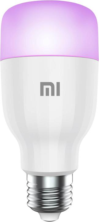 Produktbild Xiaomi MI Smart LED Lampe E27 (E27, 9 W, 950 lm, 1 x, F)