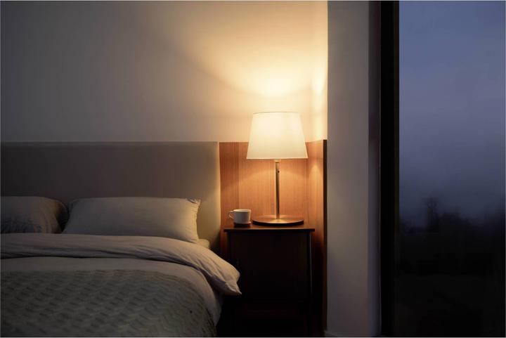 Produktbild Xiaomi MI Smart LED Lampe E27 (E27, 9 W, 950 lm, 1 x, F)