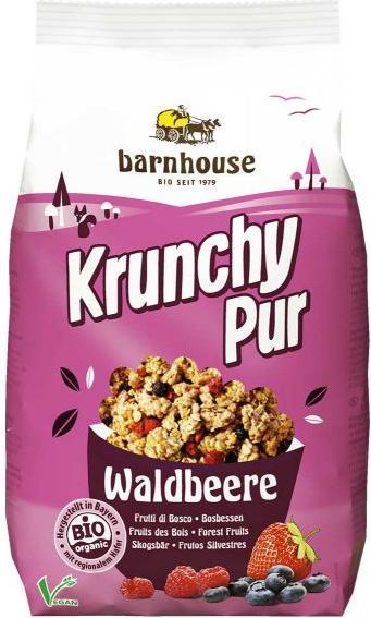 Image du produit Barnhouse Crunchy pur fruits des bois (375 g)