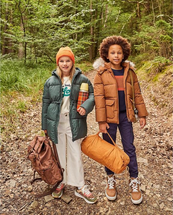 Produktbild La Redoute Collections Sneakers mit Schnürung und Leo-Print (38)