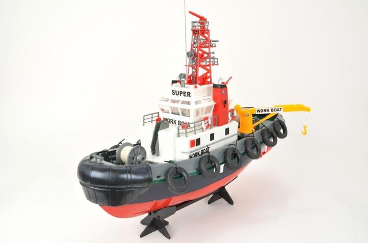 Actual product image Es-toys Heng Long