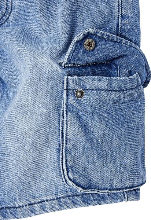 Actual product image Vertbaudet Jungen Cargo-Shorts mit Dehnbund (92)
