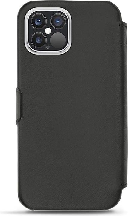 Actual product image Noreve Leather case horizontal (Apple iPhone 12 Pro Max)