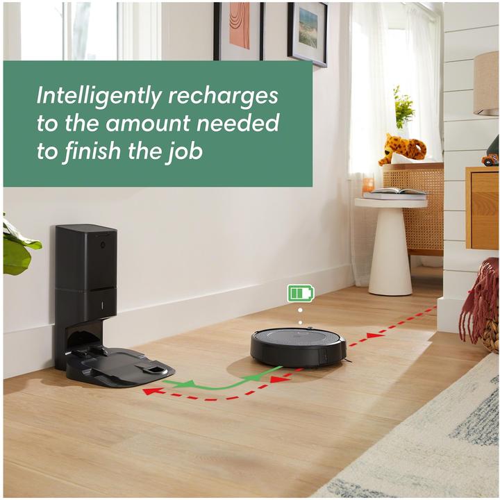 Image du produit iRobot Roomba i5+ (Robot vacuum)