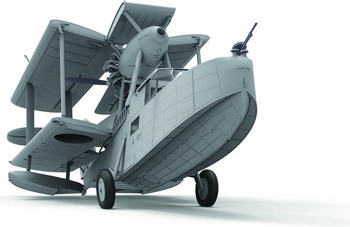 Immagine prodotto Airfix Supermarine Walrus Mk.I