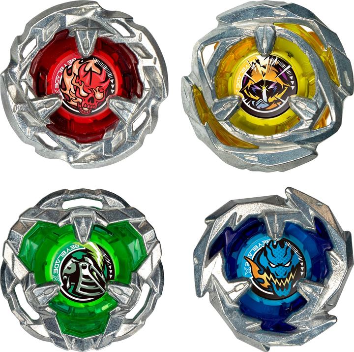 Productafbeelding Hasbro Beyblade Burst BBX Starterspakket