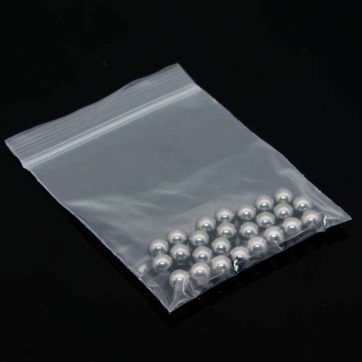 Actual product image Purecrea 6mm steel ball 25 pieces
