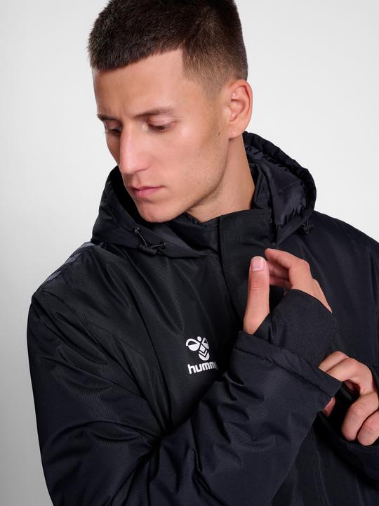 Produktbild hummel Hmlauthentic Bench Jacket (XS)