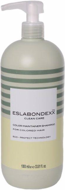Immagine prodotto Eslabondexx Clean Care Shampoo Color Maintainer f. capelli colorati (1000 ml, Shampoo liquido)