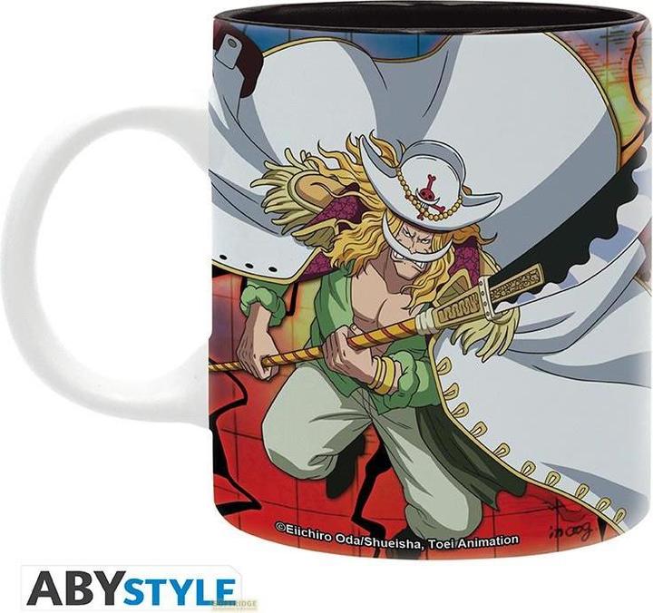 Actual product image ABYstyle One Piece - Gold Roger & Whitebeard (320 ml, 1 x)