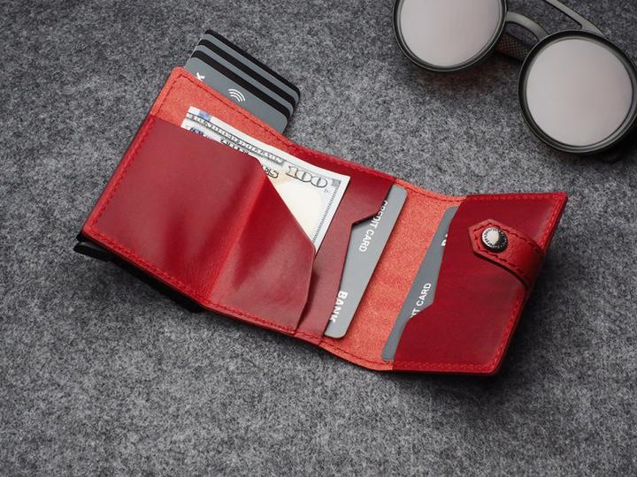 Produktbild Pularys Wallet FUNKY Kreditkartenetui