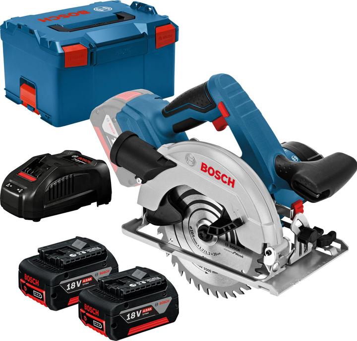 Productafbeelding Bosch Professional GKS 18V-57 G
