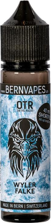 Bernvapes Wyler Falke OTR 40ml Shortfill