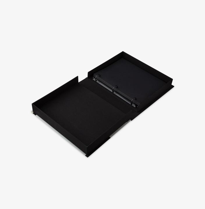 Image du produit Printworks Album photo noir (21 x 28 cm)