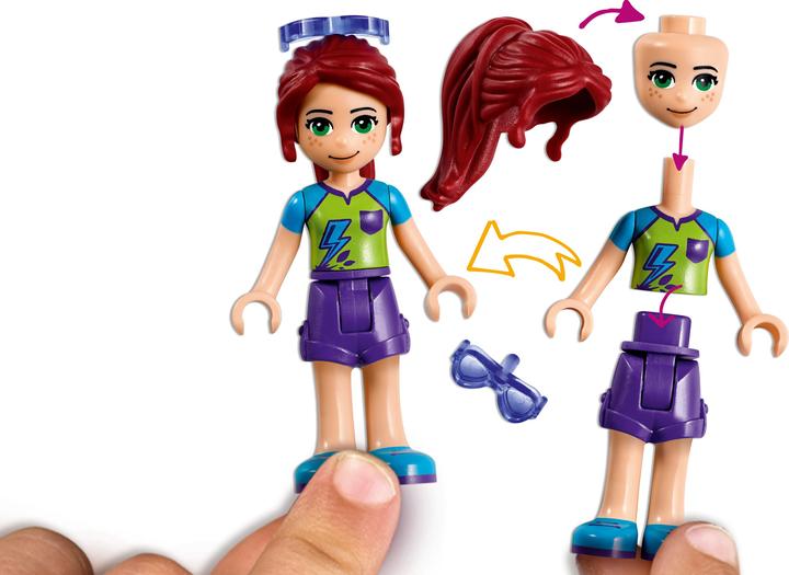 Actual product image LEGO Mia's room (41327, LEGO Friends)