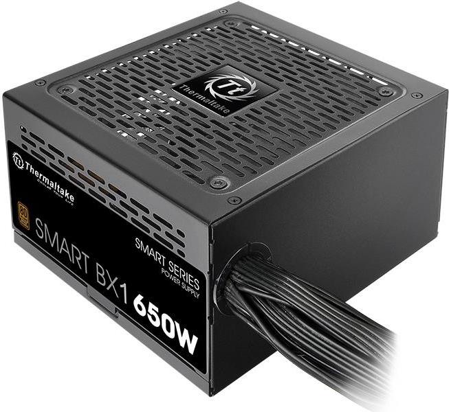 Image du produit Thermaltake Power Smart BX1 PS-SPD-0650NNSABE-1 (650 W, actif, 120 mm) (650 W)