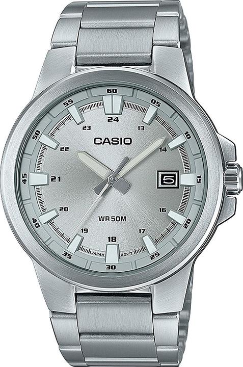 Casio MTP-E173D -7AVEF Uhr (Analoguhr, 42 mm)
