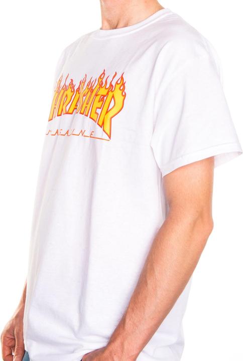 Image du produit Thrasher T-Shirt Flamme (M)