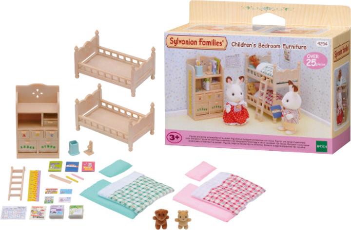 Produktbild Sylvanian Families Kinderzimmer-Möbel