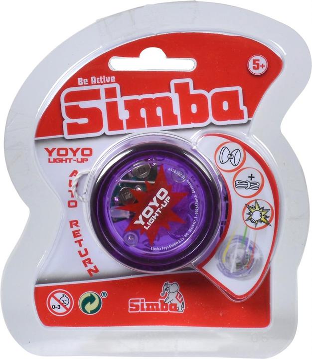 Image du produit Simba Yoyo Light-up avec effet de lumière