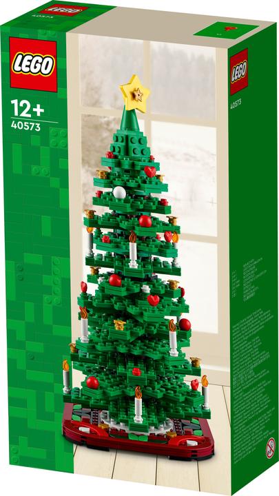 Immagine prodotto LEGO Albero di Natale stagionale 40573 (40573, Set LEGO rari, LEGO Iconic)