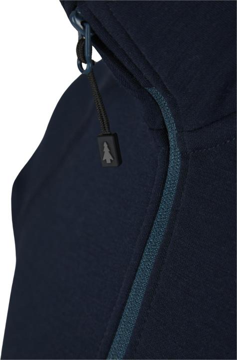 Actual product image Heber Peak Women's MerinoBlend SaplingHe. Half Zip (XL)