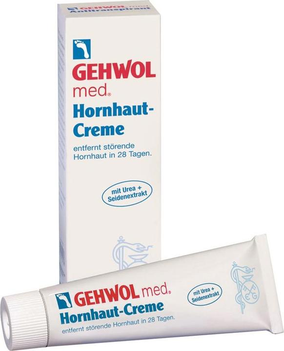 Image du produit Gehwol med® Crème contre les callosités 75 ml (Crème et gel pour les pieds, 75 ml)